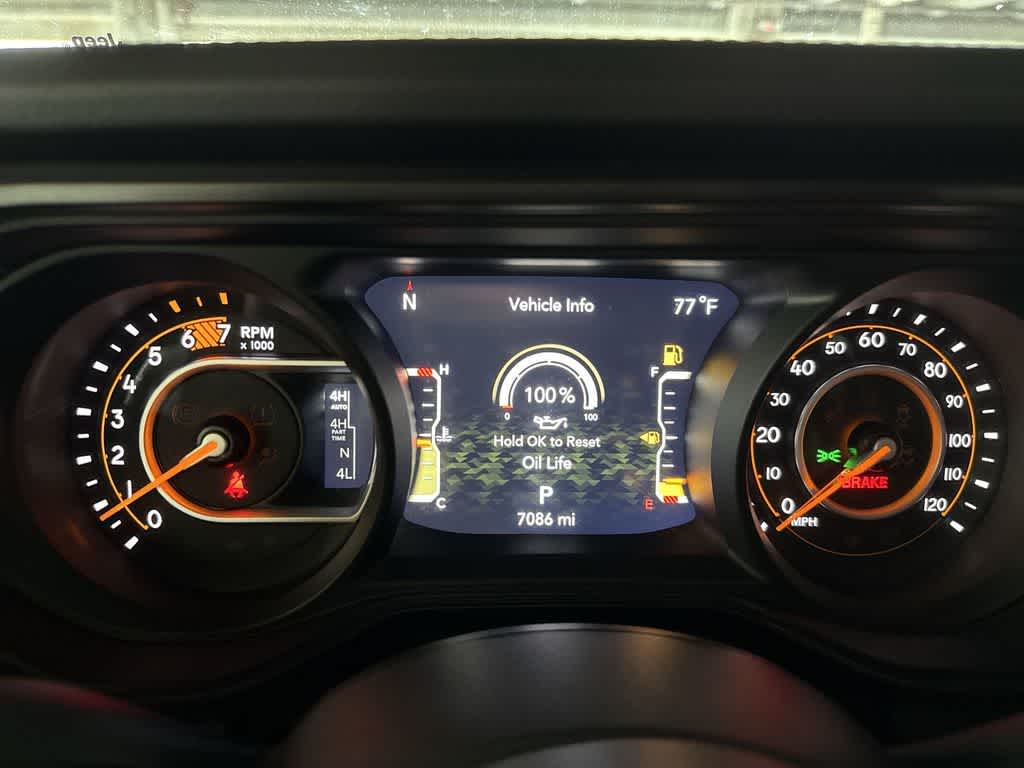 Thumbnail: 2024 Jeep Wrangler - 15