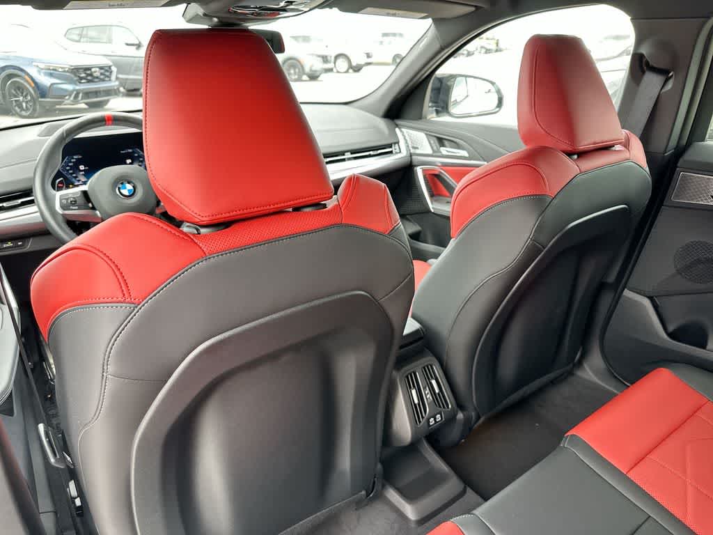 Thumbnail: 2025 BMW X2 - 22