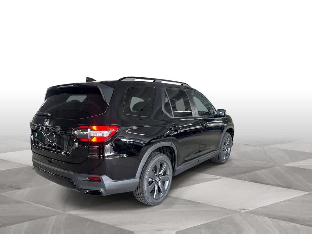 Thumbnail: 2026 Honda Pilot - 8