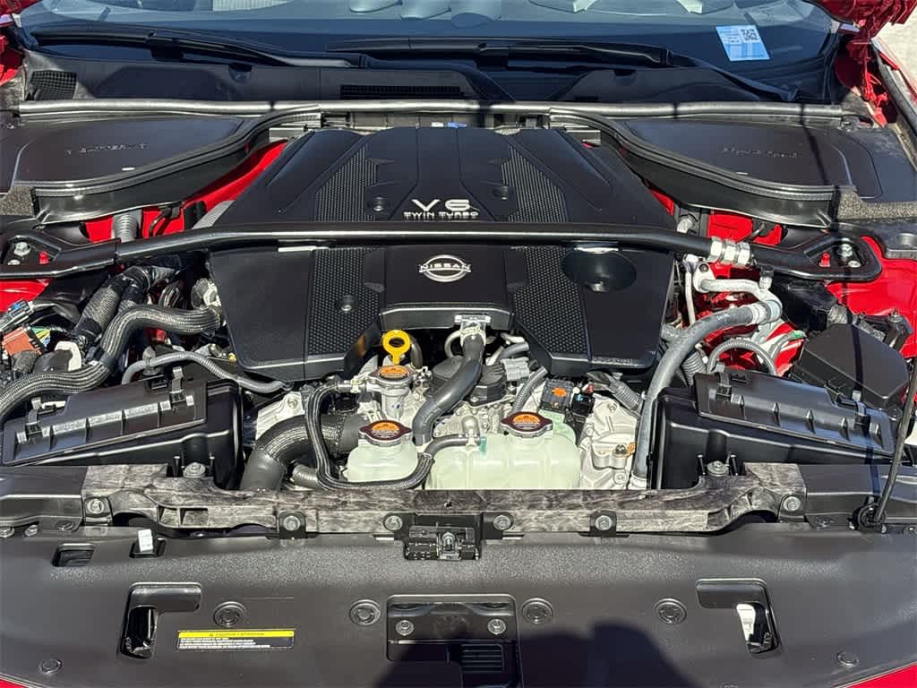 Thumbnail: 2025 Nissan Z - 12