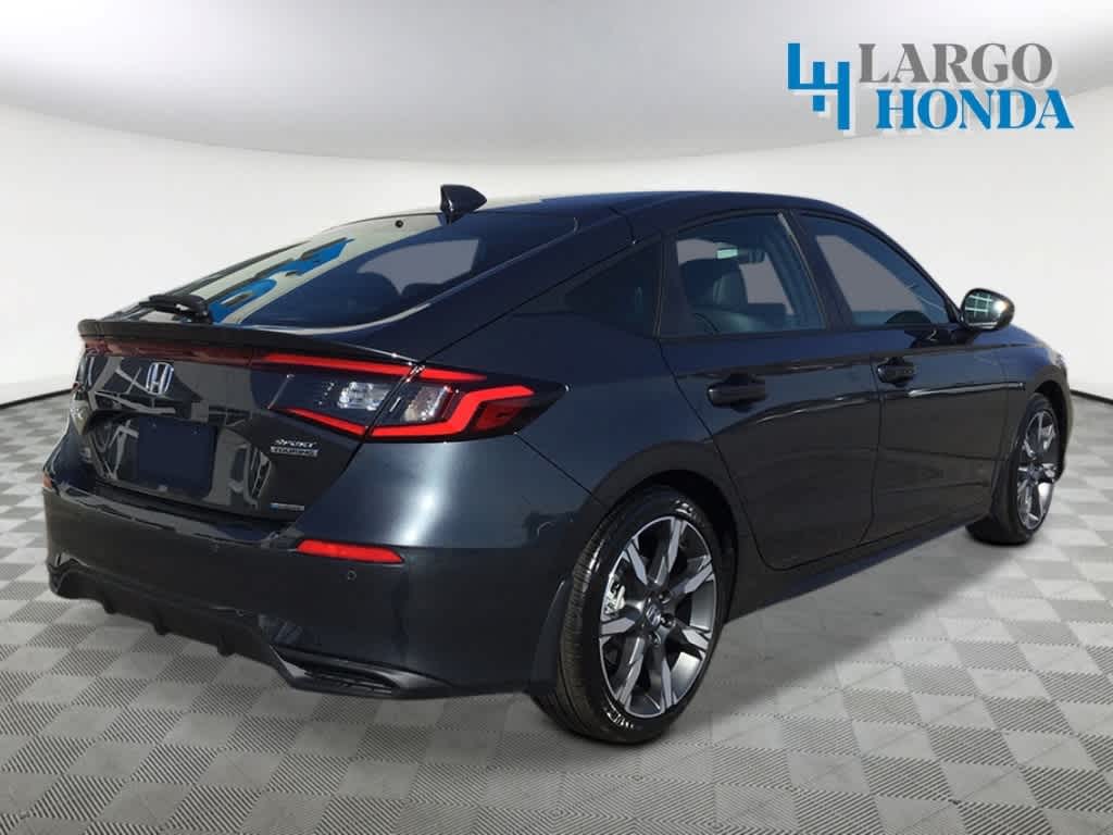 Thumbnail: 2025 Honda Civic - 5