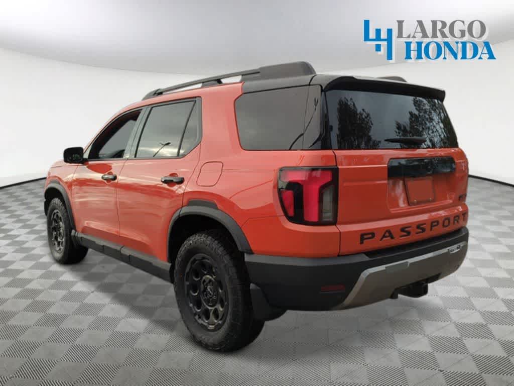 Thumbnail: 2026 Honda Passport - 3