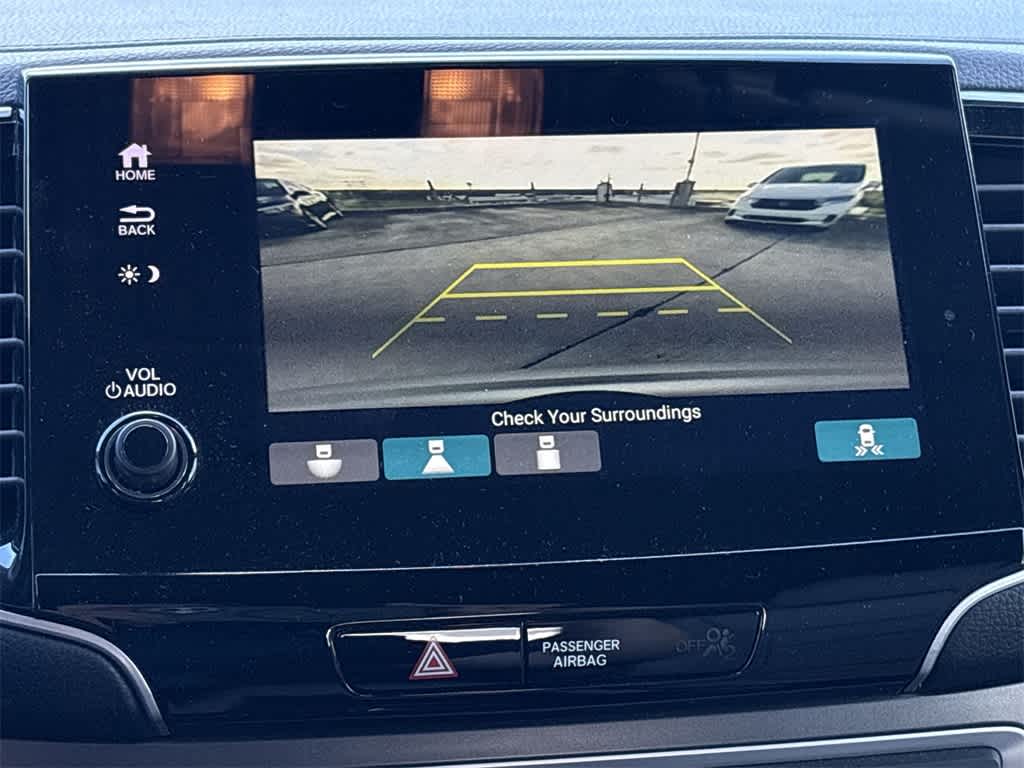 Thumbnail: 2022 Honda Pilot - 18