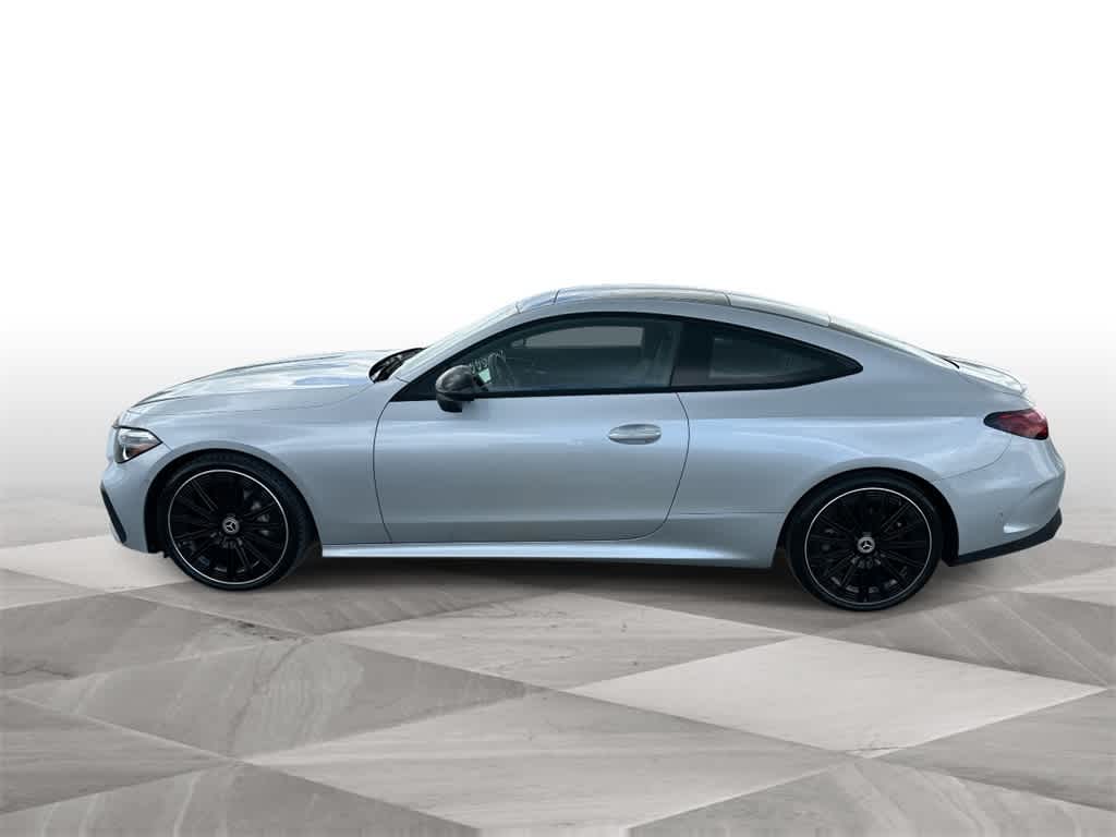 Thumbnail: 2025 Mercedes-Benz CLE - 5