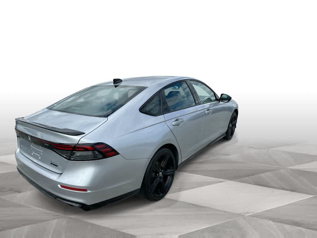 Thumbnail: 2024 Honda Accord - 8