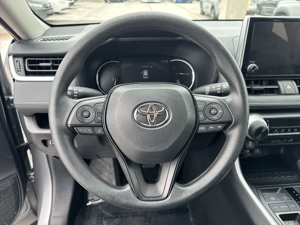 Thumbnail: 2025 Toyota RAV4 - 14