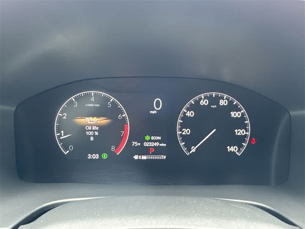 Thumbnail: 2024 Honda CR-V - 15