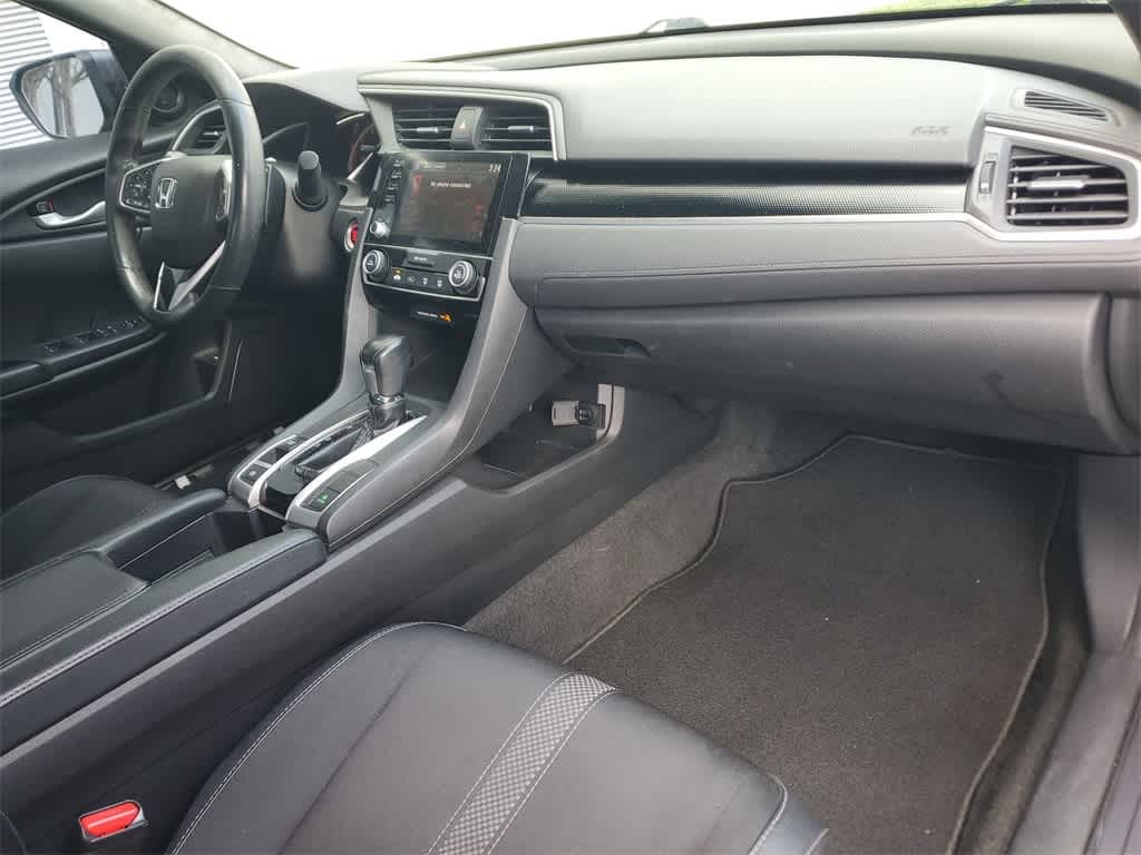 2019 Honda Civic Sport 11