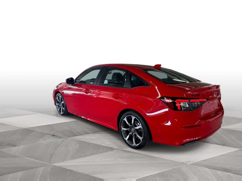 Thumbnail: 2026 Honda Civic - 6
