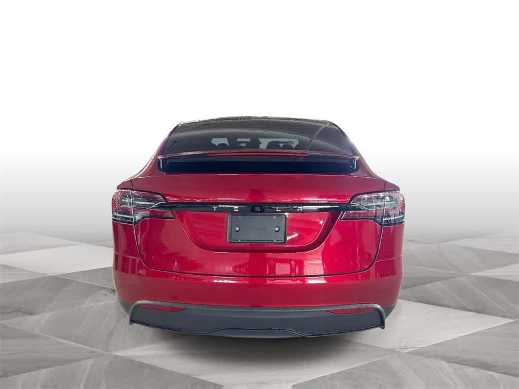 Thumbnail: 2025 Tesla Model X - 7