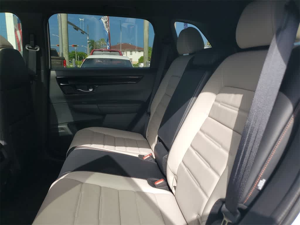 2024 Honda CR-V Sport Touring 13