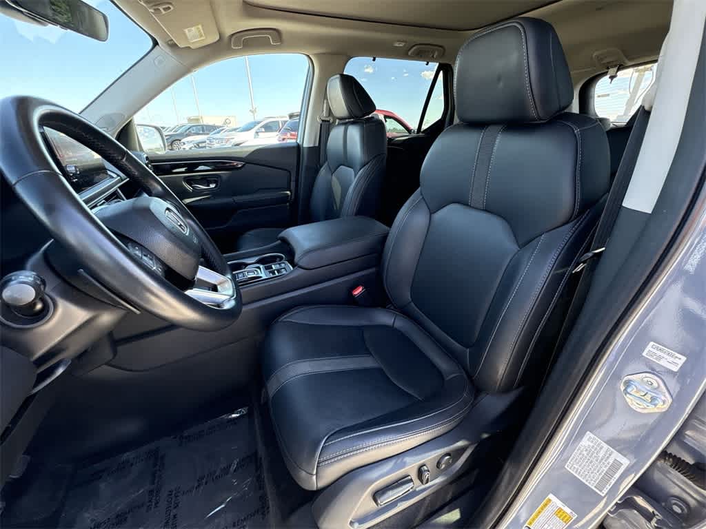 Thumbnail: 2023 Honda Pilot - 13