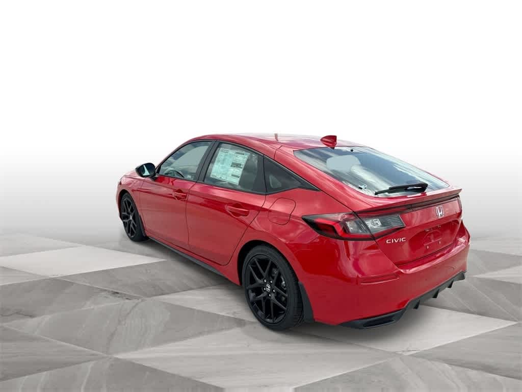 Thumbnail: 2025 Honda Civic - 6