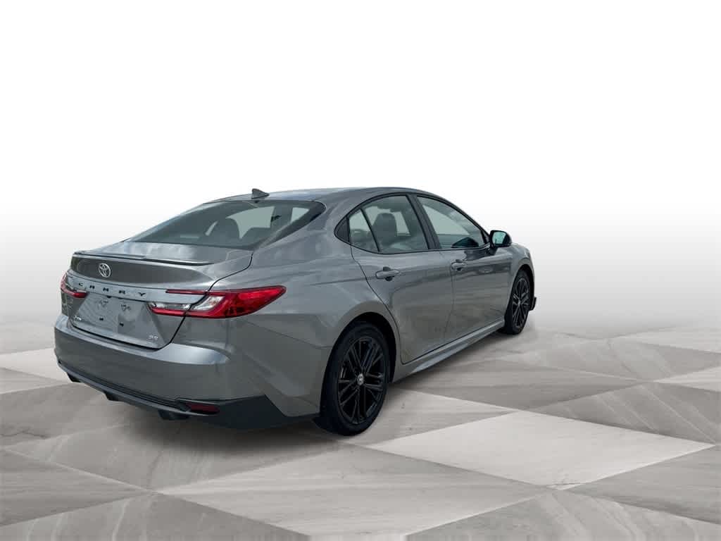 Thumbnail: 2025 Toyota Camry - 8