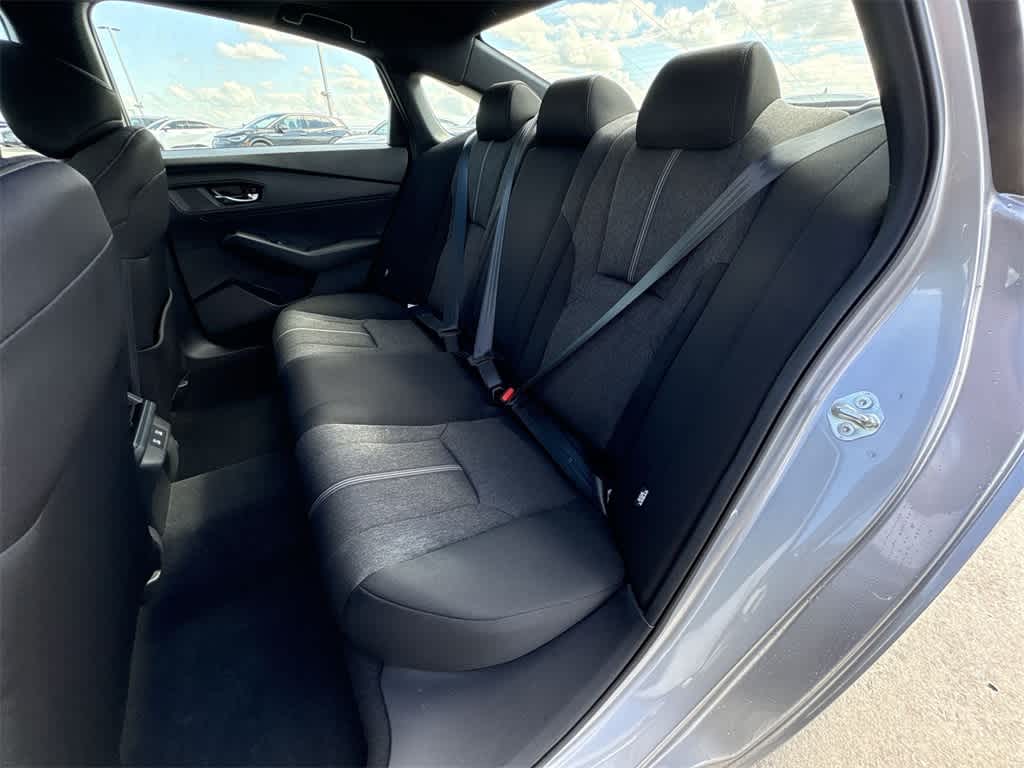 Thumbnail: 2025 Honda Accord - 21