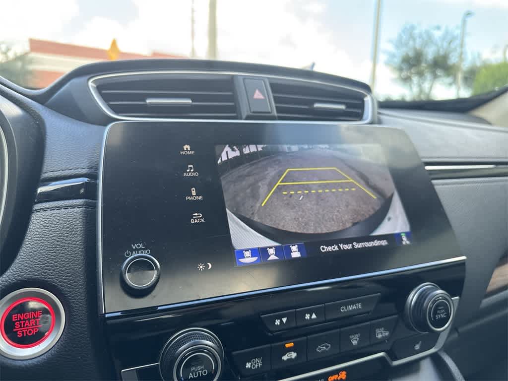 Thumbnail: 2022 Honda CR-V - 18