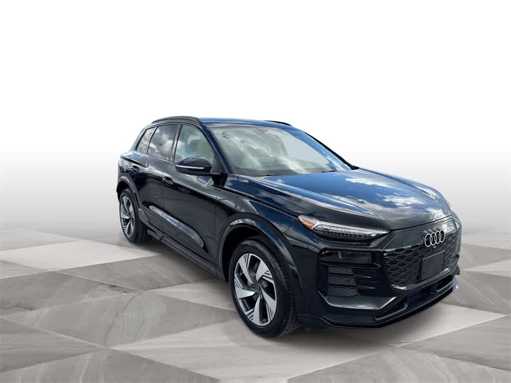 Thumbnail: 2025 Audi Q6 e-tron - 2