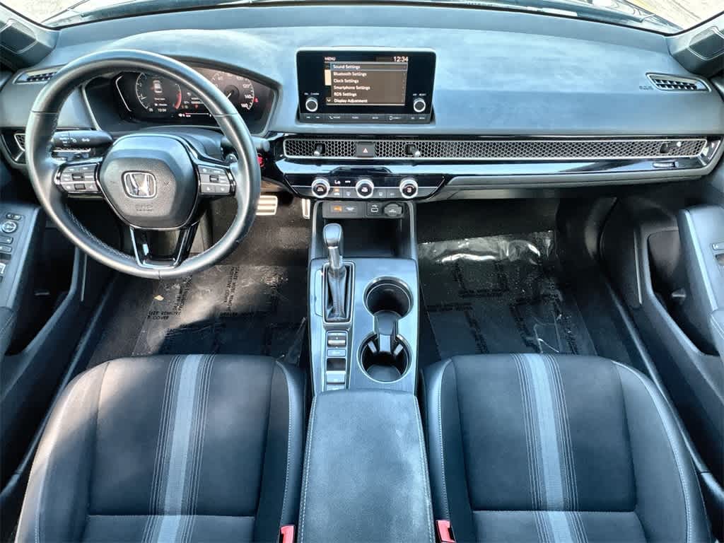 Thumbnail: 2023 Honda Civic - 23