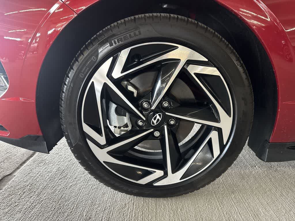 Thumbnail: 2024 Hyundai Sonata - 10