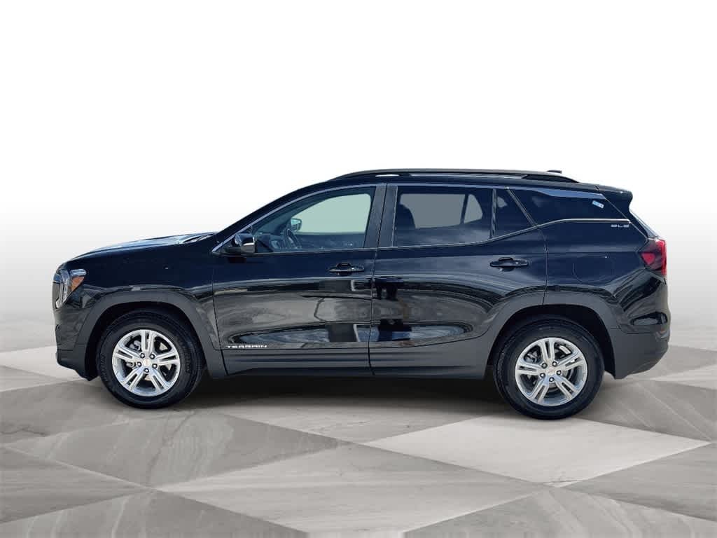 Thumbnail: 2024 GMC Terrain - 5