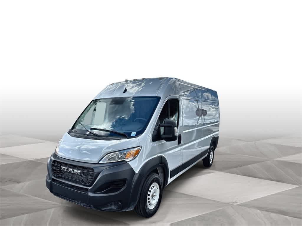 Thumbnail: 2025 RAM ProMaster - 4