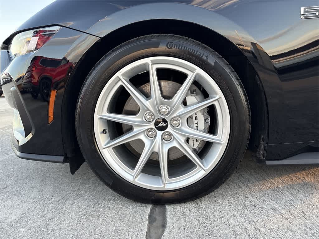 Thumbnail: 2024 Ford Mustang - 11