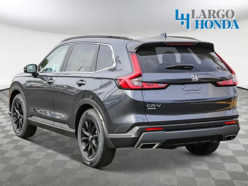 Thumbnail: 2025 Honda CR-V - 2