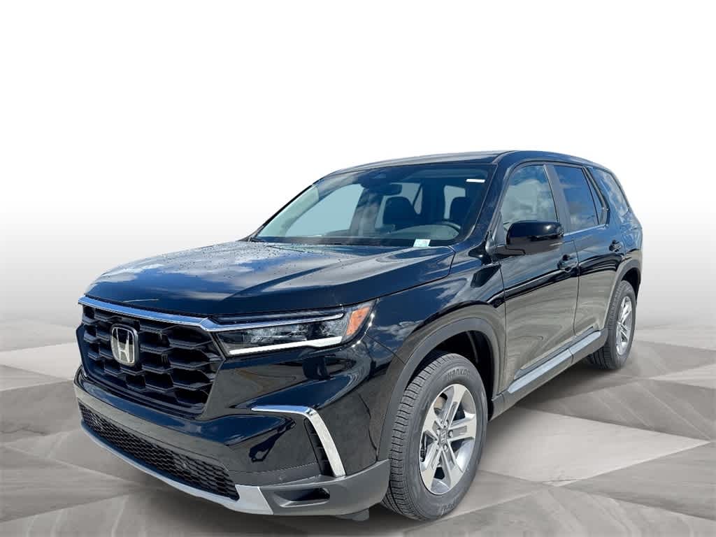 Thumbnail: 2025 Honda Pilot - 1
