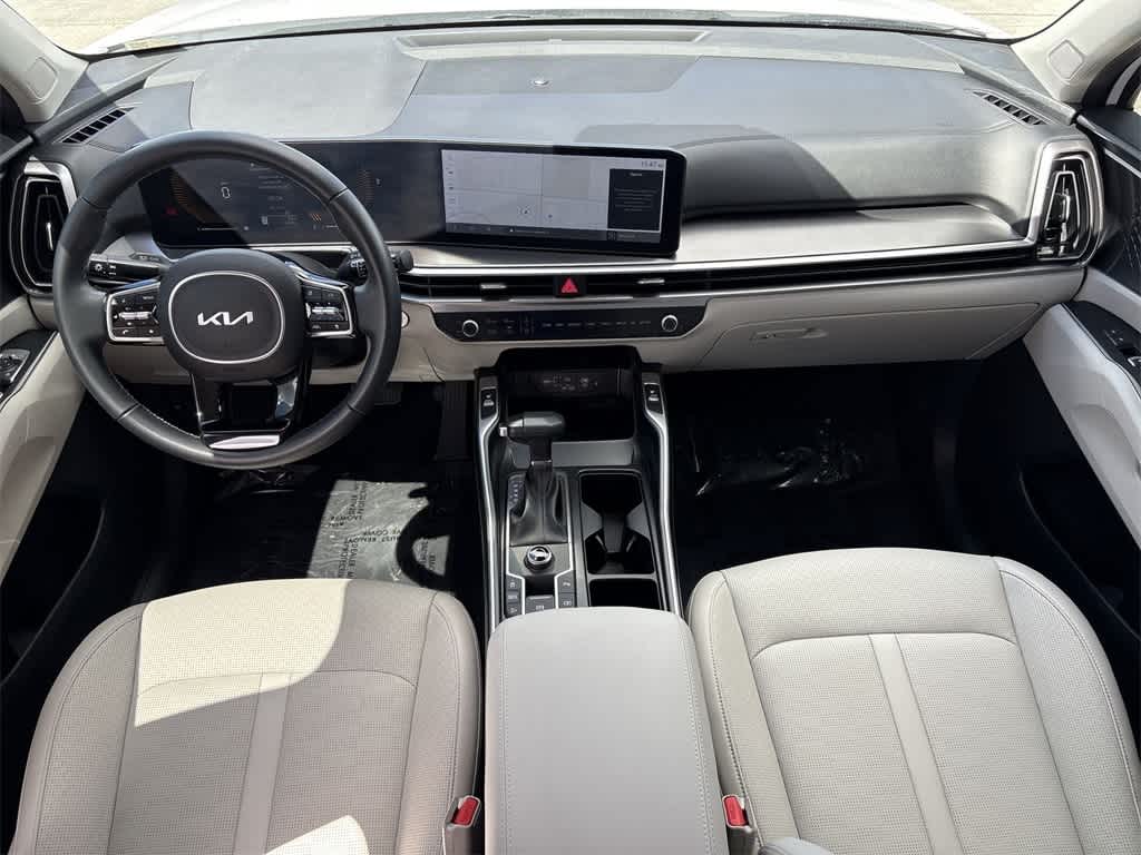 Thumbnail: 2024 Kia Sorento - 23
