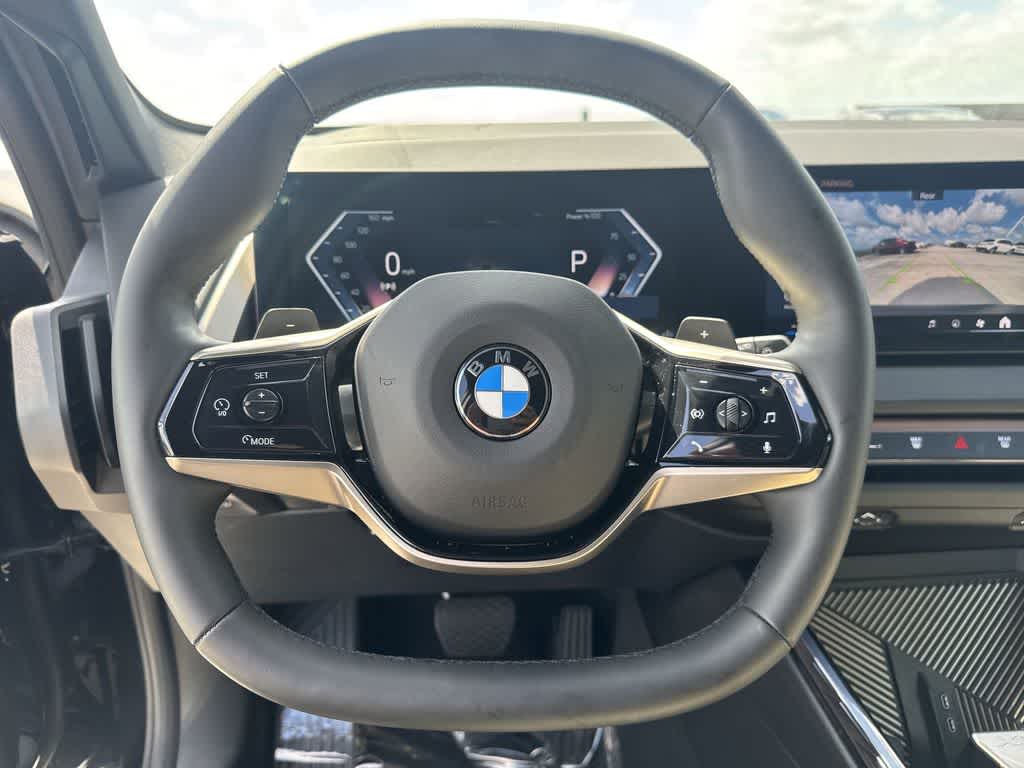 Thumbnail: 2025 BMW X3 - 14
