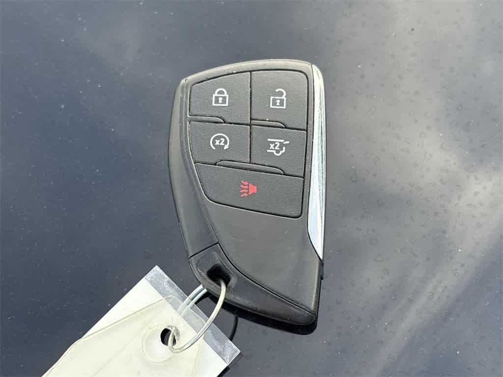 Thumbnail: 2022 GMC Yukon XL - 27