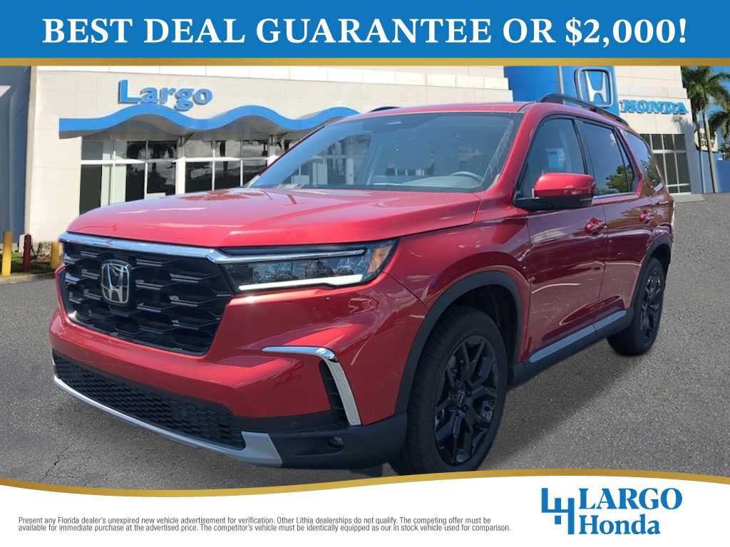 Thumbnail: 2025 Honda Pilot - 1