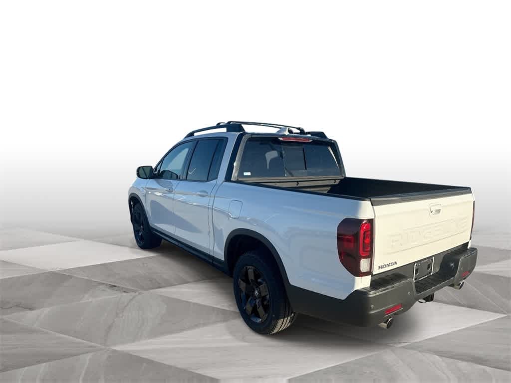 Thumbnail: 2025 Honda Ridgeline - 6