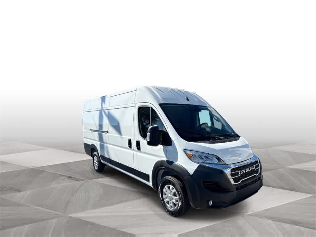 Thumbnail: 2025 RAM ProMaster - 2