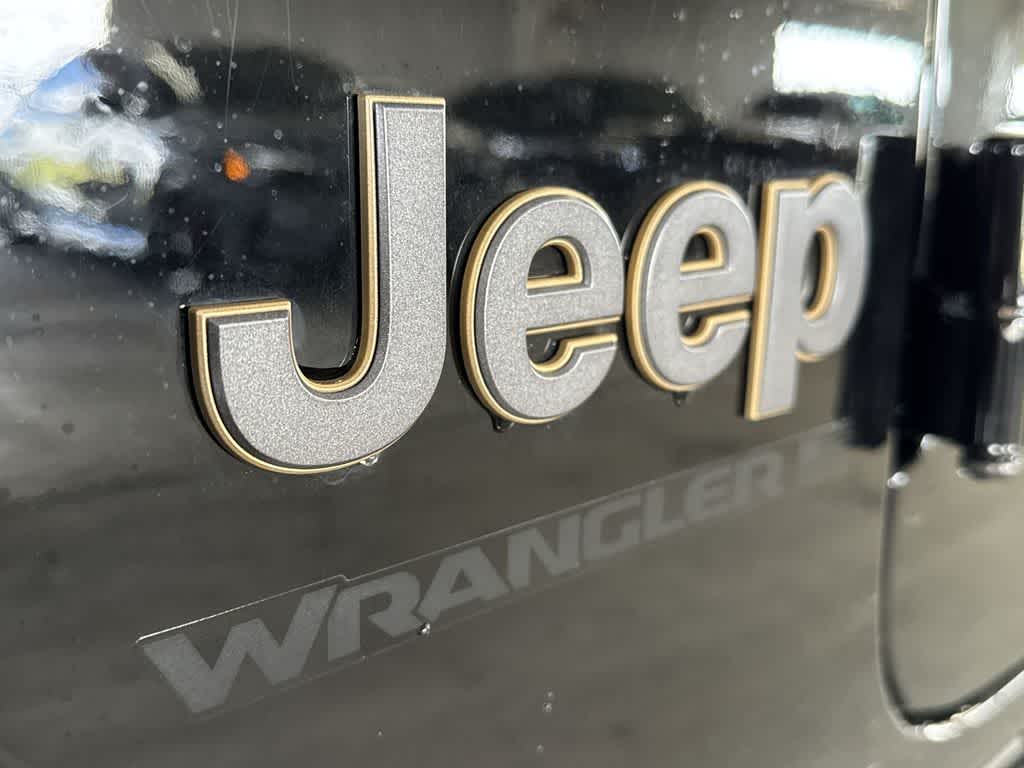 Thumbnail: 2024 Jeep Wrangler - 11