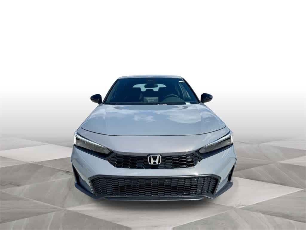 New 2026 Honda Civic Sport Hatchback