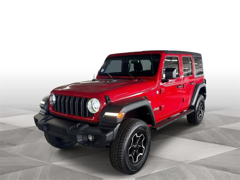 Thumbnail: 2018 Jeep Wrangler - 1
