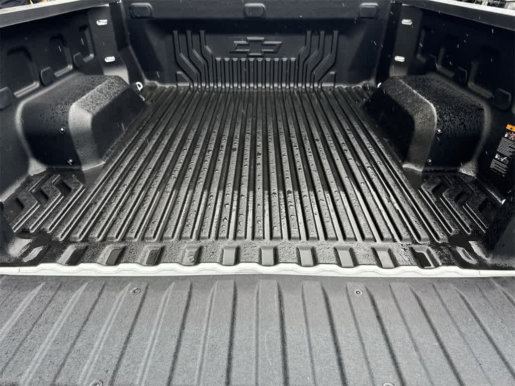 Thumbnail: 2024 Chevrolet Silverado 1500 - 24