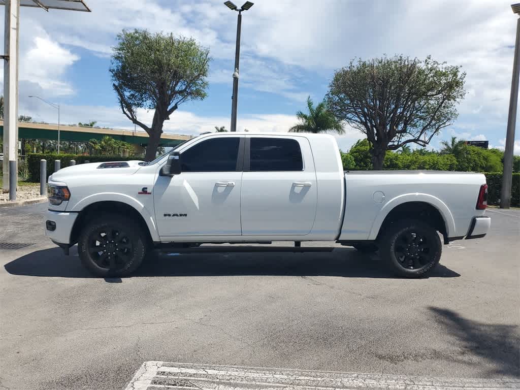 2024 RAM 2500 Limited 3