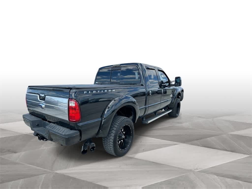 Thumbnail: 2015 Ford F-250 - 8