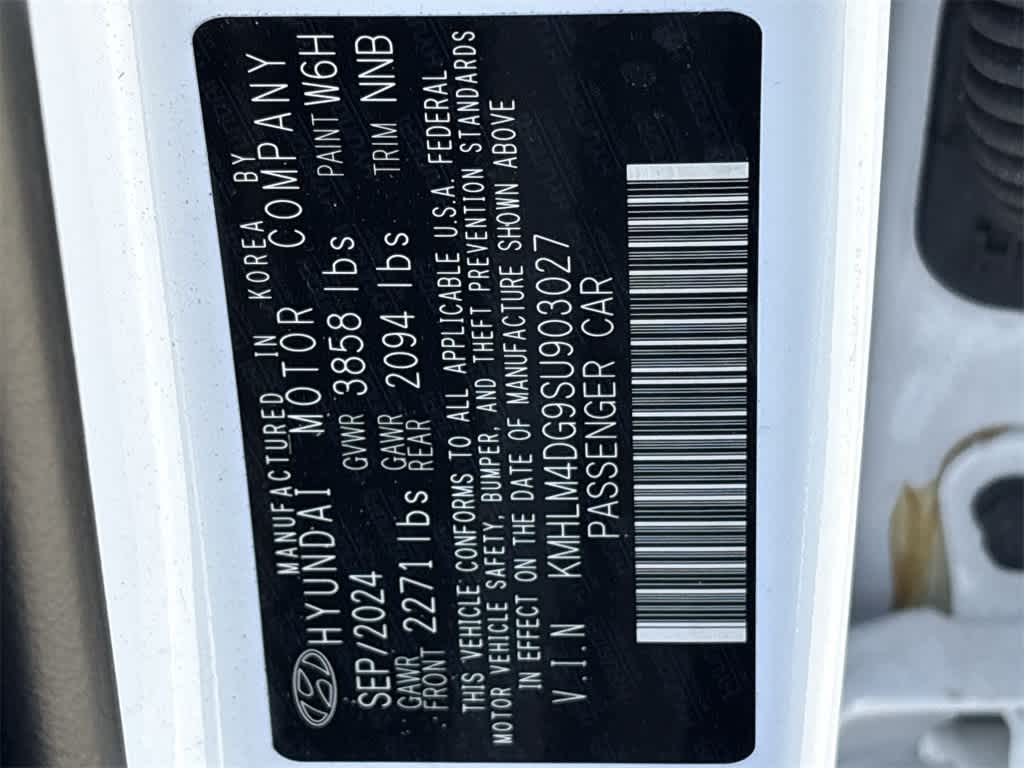 Thumbnail: 2025 Hyundai Elantra - 28