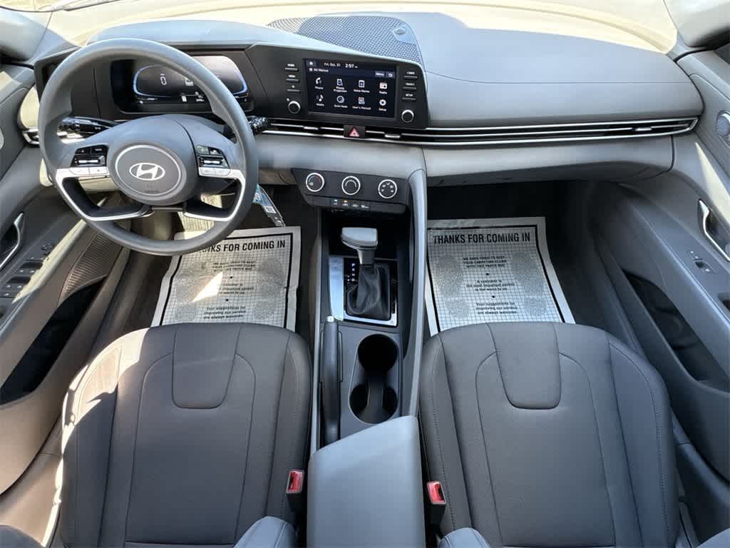 Thumbnail: 2024 Hyundai Elantra - 23