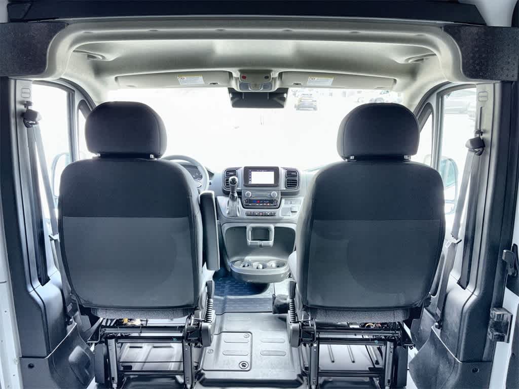 Thumbnail: 2025 RAM ProMaster - 22