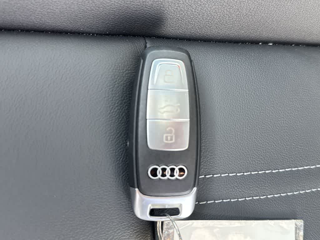 Thumbnail: 2025 Audi A3 - 27