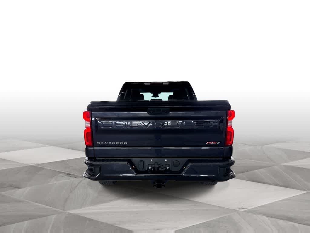 Thumbnail: 2023 Chevrolet Silverado 1500 - 7