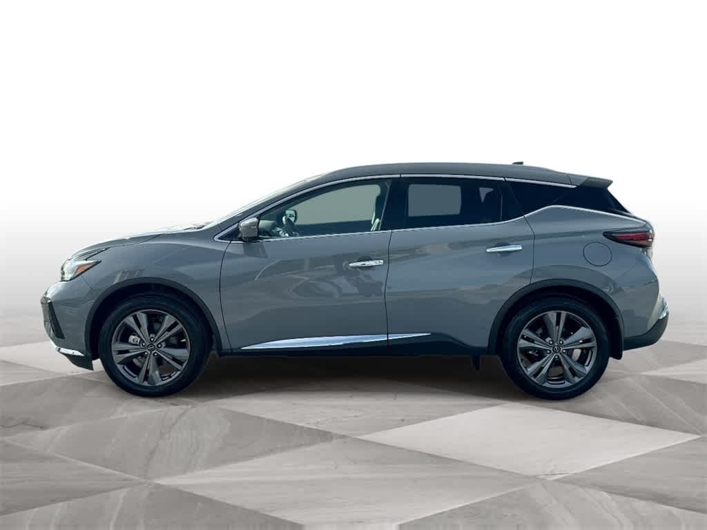 Thumbnail: 2024 Nissan Murano - 5