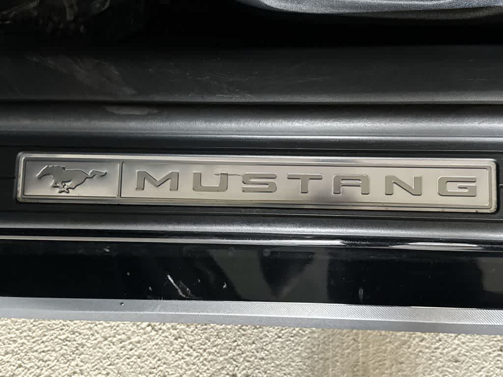 Thumbnail: 2025 Ford Mustang - 28