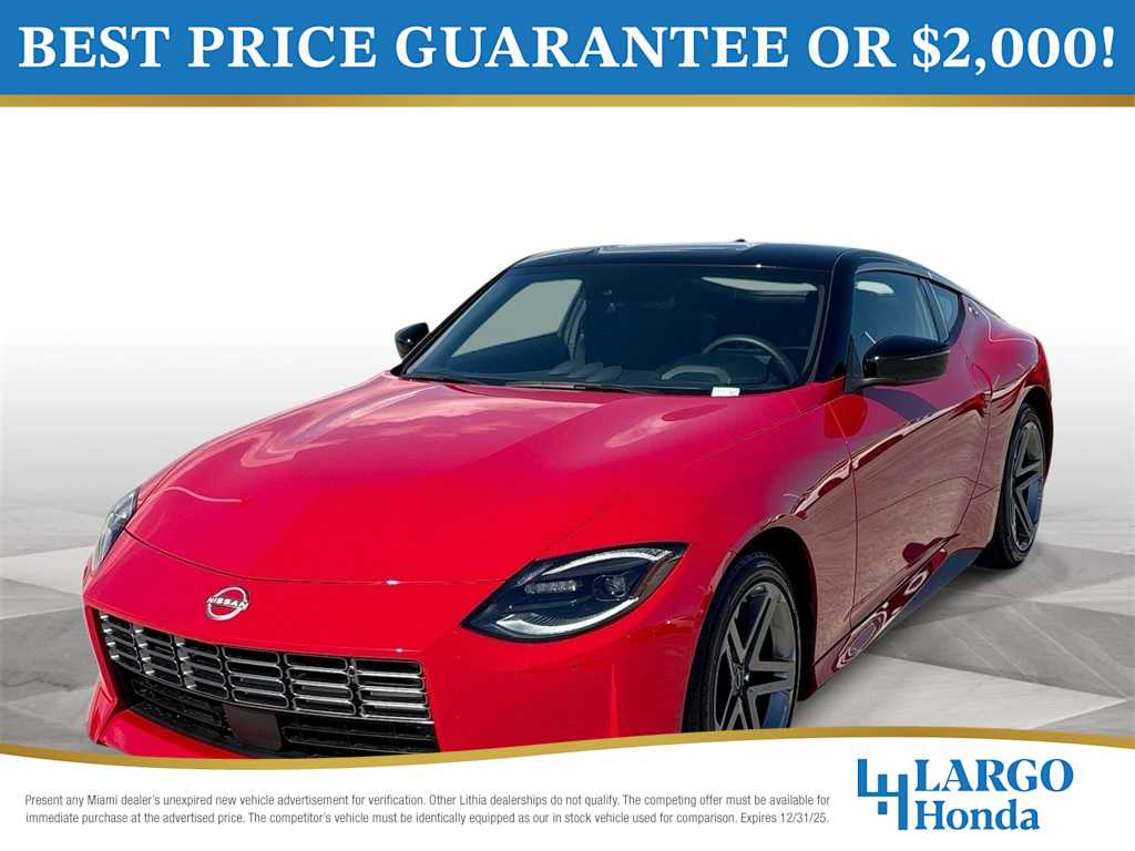 Thumbnail: 2025 Nissan Z - 1