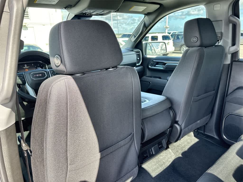 Thumbnail: 2025 GMC Sierra 1500 - 22