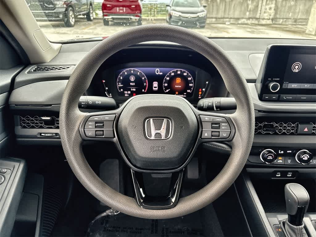 Thumbnail: 2024 Honda Accord - 14